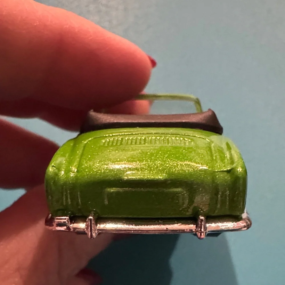 Matchbox Volkswagen VW Set of 3 Pizza Van, Type 181 Convertible & Karmann Ghia